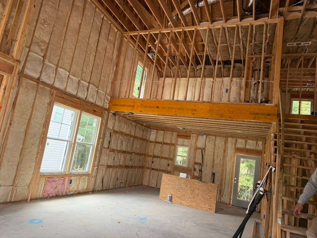 Wall Insulation - Image